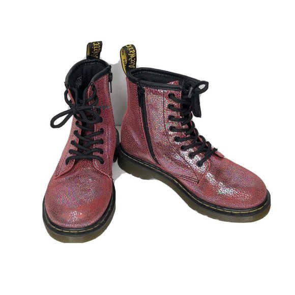 doc martin boots for girls